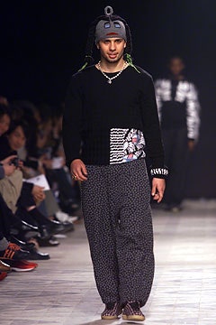 Bernhard Willhelm F/W 02 Look 159