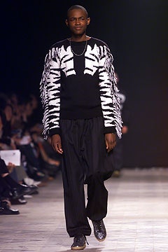 Bernhard Willhelm F/W 02 Look 164