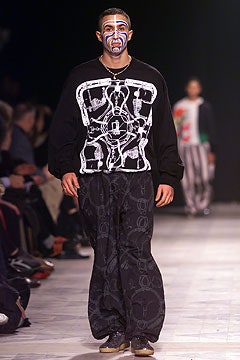 Bernhard Willhelm F/W 02 Look 167