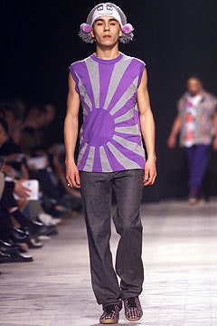 Bernhard Willhelm F/W 02 Look 183