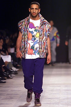 Bernhard Willhelm F/W 02 Look 188
