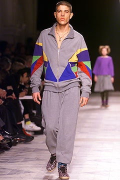 Bernhard Willhelm F/W 02 Look 191