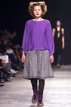 Bernhard Willhelm F/W 02 Look 196