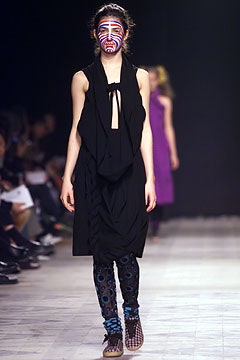 Bernhard Willhelm F/W 02 Look 199