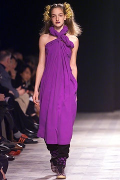 Bernhard Willhelm F/W 02 Look 205