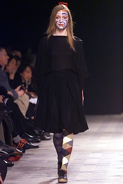 Bernhard Willhelm F/W 02 Look 209