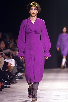 Bernhard Willhelm F/W 02 Look 215