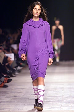 Bernhard Willhelm F/W 02 Look 219