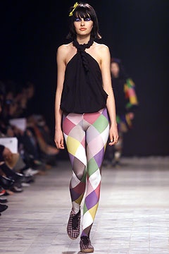 Bernhard Willhelm F/W 02 Look 225