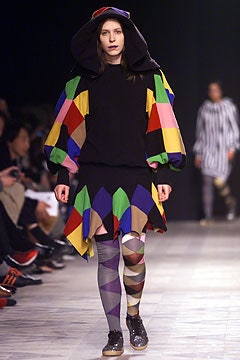 Bernhard Willhelm F/W 02 Look 229