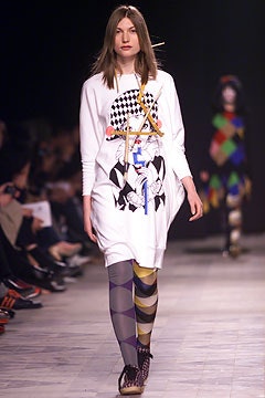 Bernhard Willhelm F/W 02 Look 239