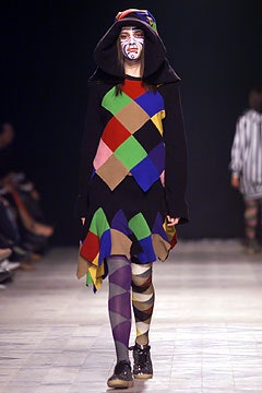 Bernhard Willhelm F/W 02 Look 245