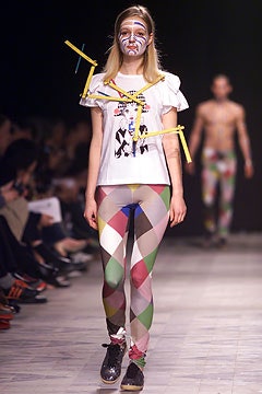 Bernhard Willhelm F/W 02 Look 249