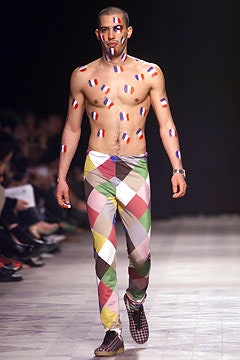 Bernhard Willhelm F/W 02 Look 255