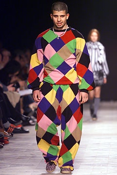 Bernhard Willhelm F/W 02 Look 259