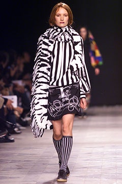 Bernhard Willhelm F/W 02 Look 265
