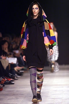 Bernhard Willhelm F/W 02 Look 269