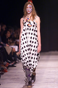 Bernhard Willhelm F/W 02 Look 275