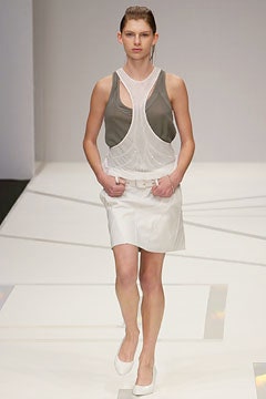 Blaak S/S 03 Look 26