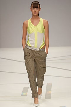 Blaak S/S 03 Look 31