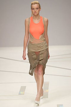 Blaak S/S 03 Look 36