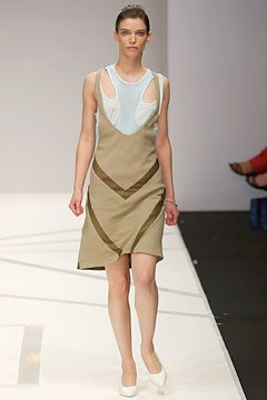Blaak S/S 03 Look 51