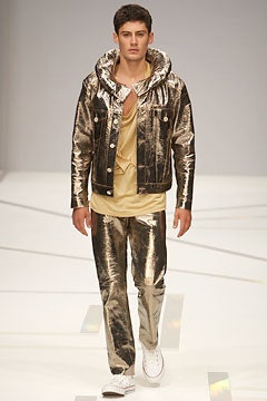 Blaak S/S 03 Look 77