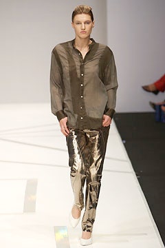 Blaak S/S 03 Look 85
