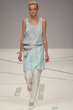 Blaak S/S 03 Look 93