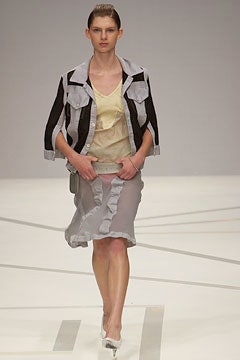 Blaak S/S 03 Look 101
