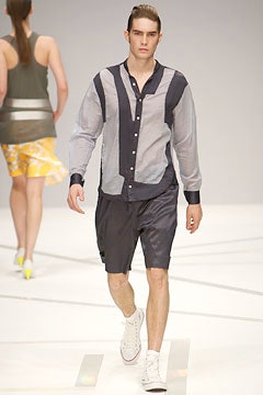 Blaak S/S 03 Look 125