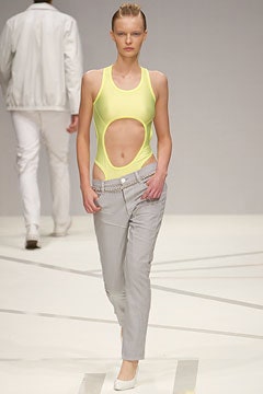 Blaak S/S 03 Look 163