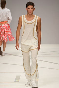Blaak S/S 03 Look 188