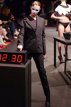 Boudicca S/S 03 Look 45
