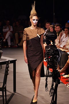 Boudicca S/S 03 Look 102