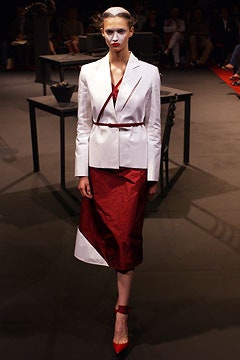 Boudicca S/S 03 Look 107