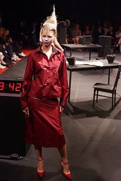 Boudicca S/S 03 Look 122