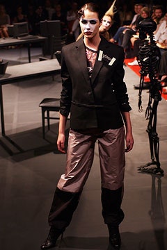 Boudicca S/S 03 Look 132
