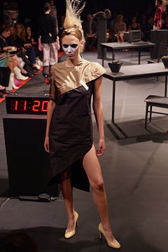 Boudicca S/S 03 Look 137