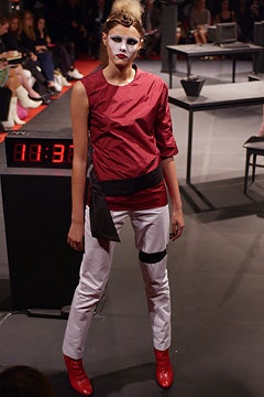 Boudicca S/S 03 Look 142