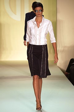 Bill Blass S/S 03 Look 26