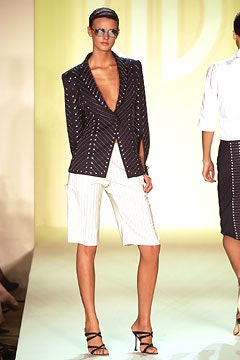 Bill Blass S/S 03 Look 31