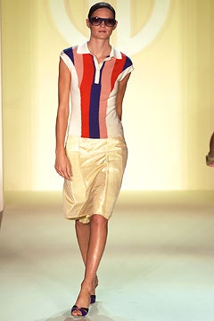 Bill Blass S/S 03 Look 46