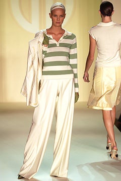 Bill Blass S/S 03 Look 51