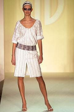 Bill Blass S/S 03 Look 71