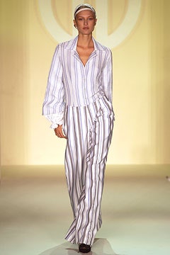 Bill Blass S/S 03 Look 79