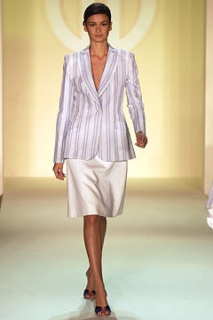 Bill Blass S/S 03 Look 83