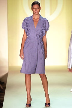 Bill Blass S/S 03 Look 87