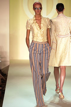 Bill Blass S/S 03 Look 103