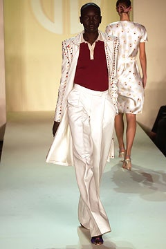 Bill Blass S/S 03 Look 115